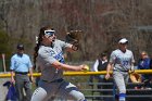 Softball vs Emerson  Wheaton College Women's Softball vs Emerson College - Photo By: KEITH NORDSTROM : Wheaton, Softball